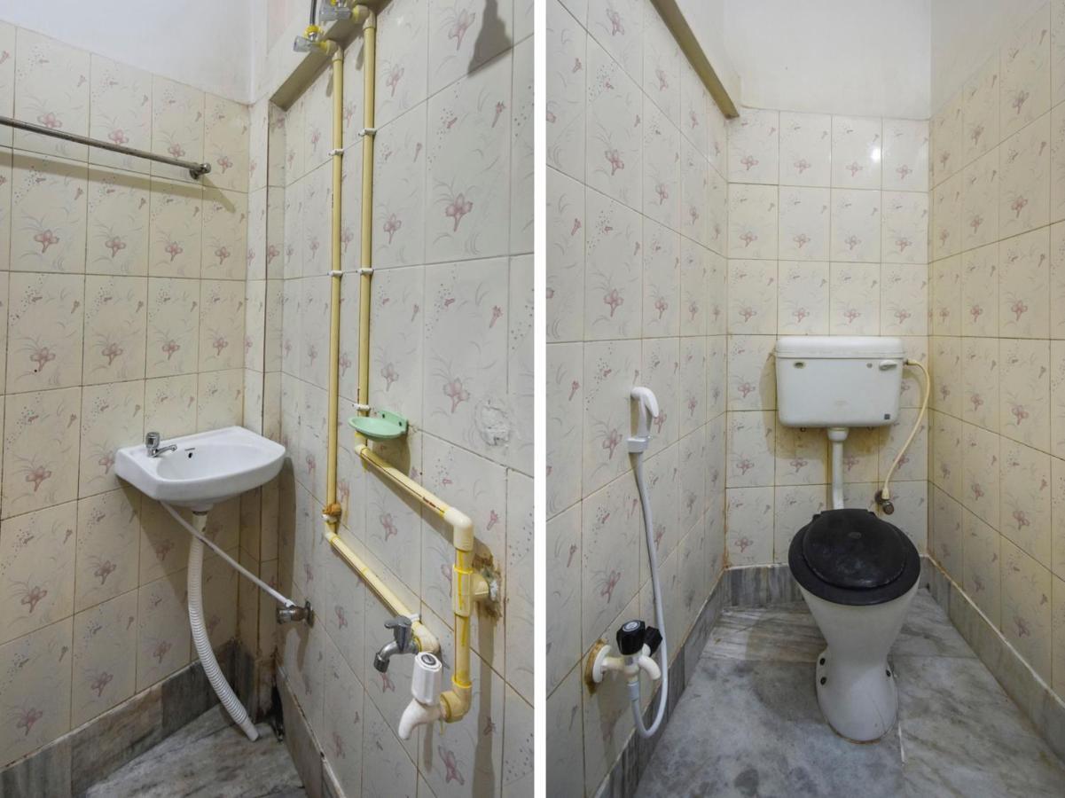Oyo Flagship 74392 Hotel Mahesh Residency Хидерабад Екстериор снимка